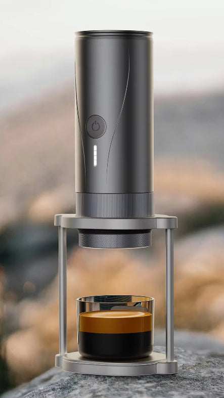 Bernero Premium Edition(휴대용 에스프레소 추출기)