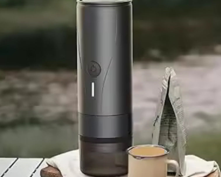 Bernero Premium Edition(휴대용 에스프레소 추출기)