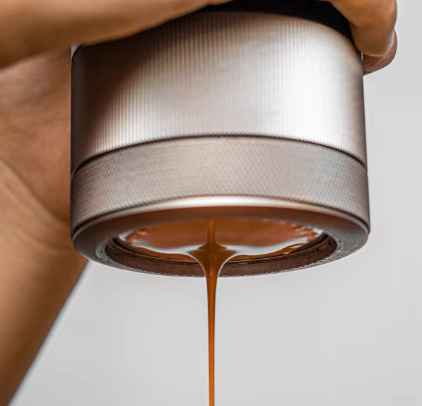 Bernero Premium Edition(휴대용 에스프레소 추출기)