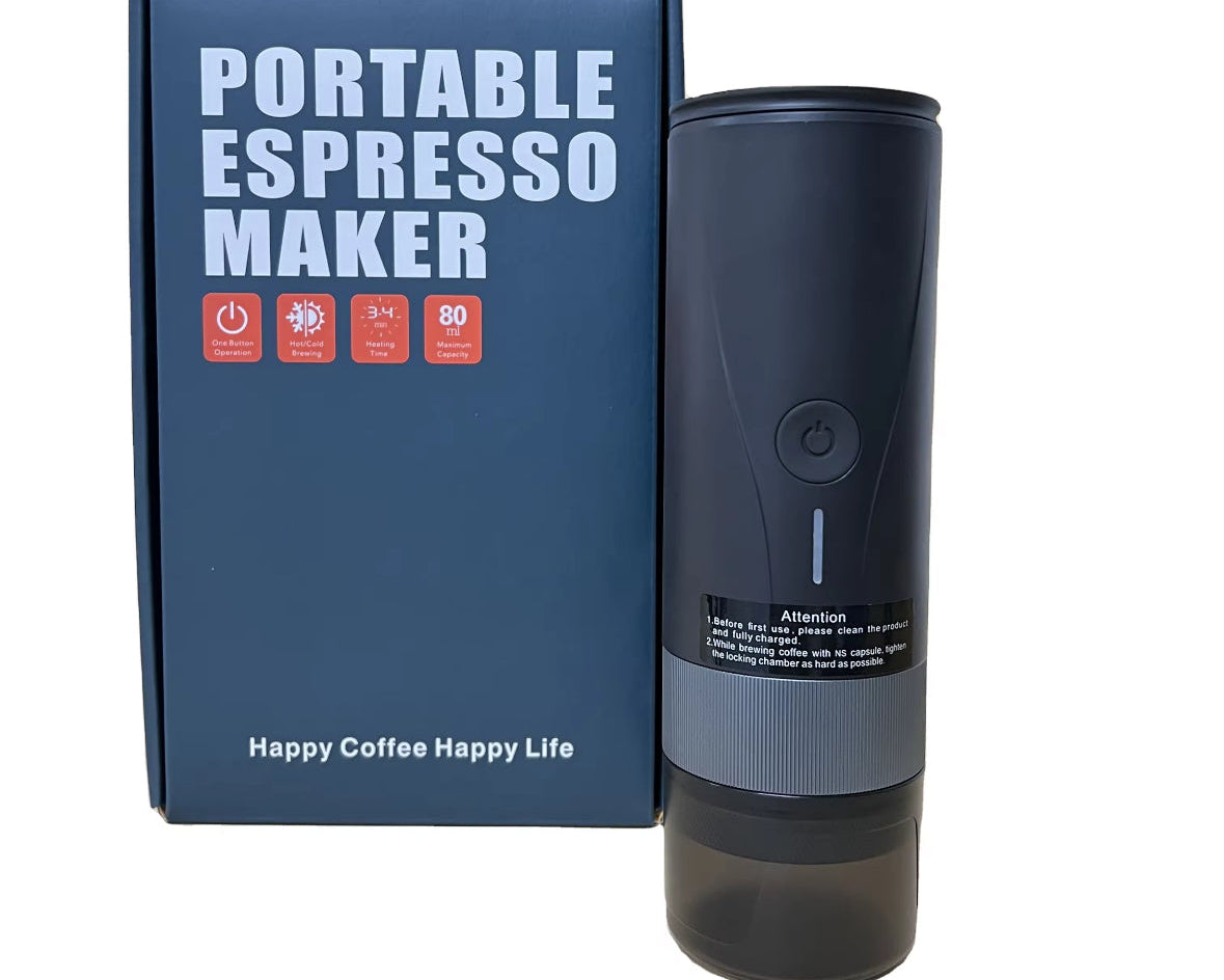 Bernero Premium Edition(휴대용 에스프레소 추출기)